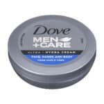 Dove Men+Care Ultra Hydra Cream – Hydratation Intense pour Peaux Sèches