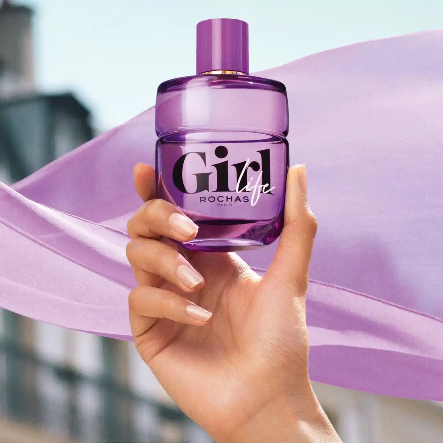 Rochas Paris Girl Life Eau de Toilette - Decants/Miniatures – Image 2