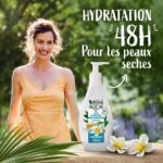 Le Petit Marseillais Lait Hydratant au Monoï – 400 ml – Image 3