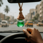 Binta Beauty Diffuseur de voiture – Divers Parfums – Image 2