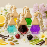 Binta Beauty Diffuseur de voiture – Divers Parfums