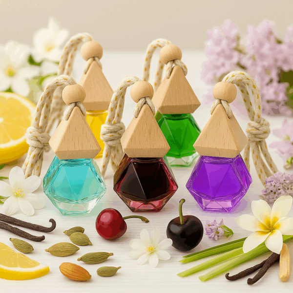 Binta Beauty Diffuseur de voiture – Divers Parfums