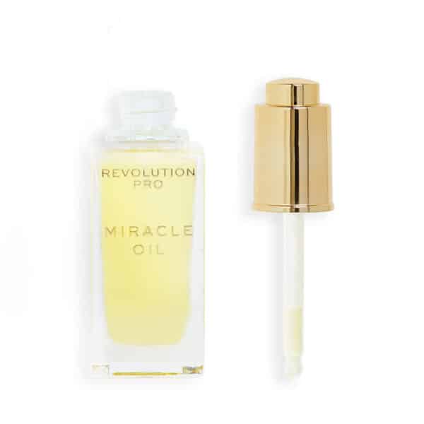 Revolution Pro Miracle Oil 30ml – Huile Visage Éclat & Nutrition Intense