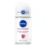 Nivea Déodorant bille Anti-transpirant 72H Dry Comfort