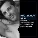 Nivea Men Déodorant bille homme Anti-transpirant Black and White – Image 2