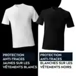 Nivea Men Déodorant bille homme Anti-transpirant Black and White – Image 4