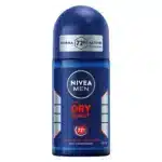 Nivea Men Déodorant bille Anti-transpirant Dry Impact Double Protection