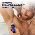 Nivea Men Déodorant bille Anti-transpirant Dry Impact Double Protection – Image 3