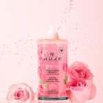 NUXE Very Rose Gelée de Douche Apaisante 750ml – Image 2