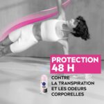 Nivea Déodorant bille Anti-transpirant Black&White Original – Image 3