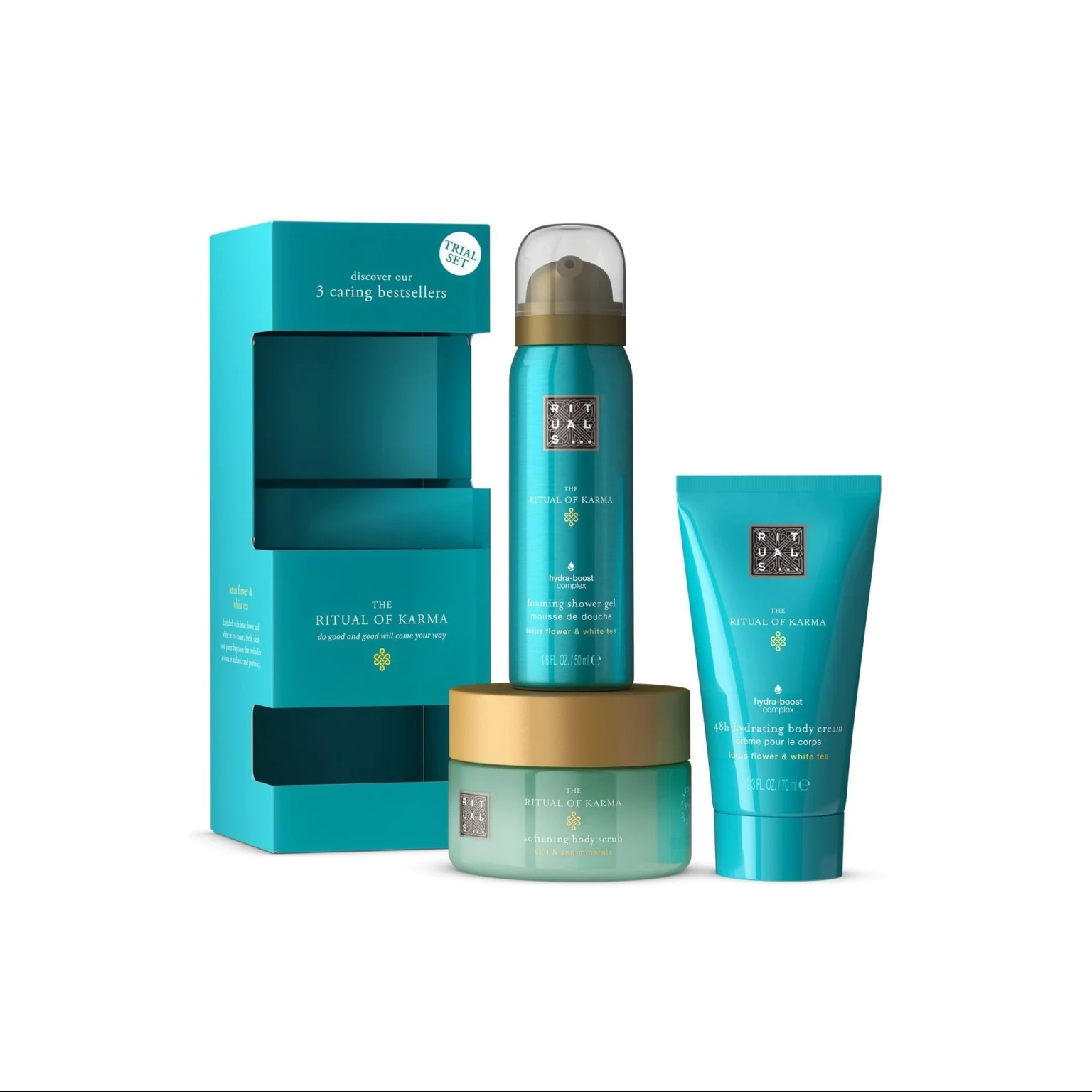 RITUALS The Ritual Of Karma Mini Coffret – Image 1