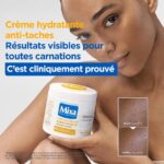 Mixa - Crème Niacinamide Correction Éclat - Visage, Corps et Mains - 400ml – Image 2