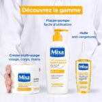 Mixa - Crème Niacinamide Correction Éclat - Visage, Corps et Mains - 400ml – Image 6