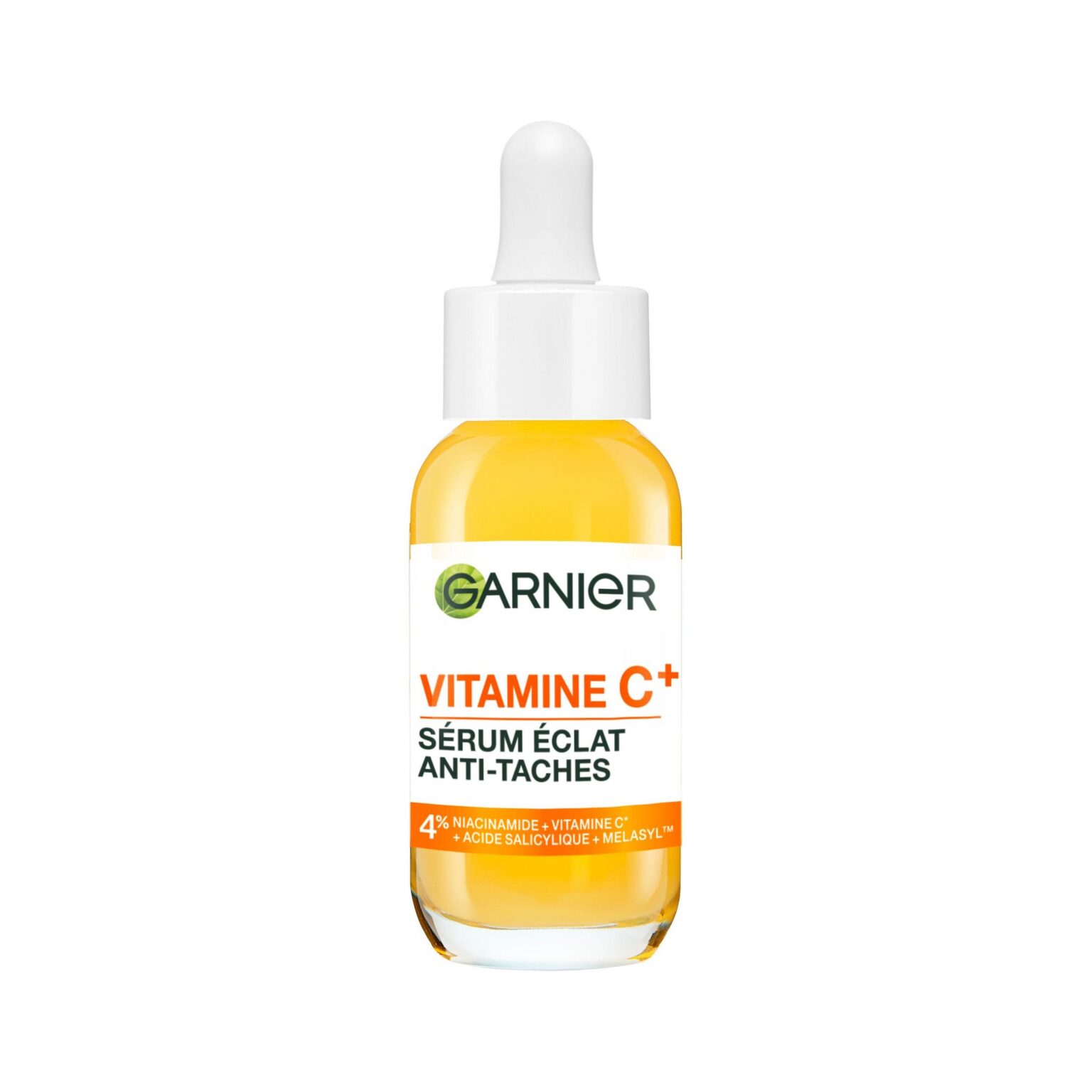 Garnier Sérum Éclat Anti-taches Vitamine C + Mélasyl – Image 1