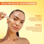 Garnier Sérum Éclat Anti-taches Vitamine C + Mélasyl – Image 2