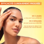 Garnier Sérum Éclat Anti-taches Vitamine C + Mélasyl – Image 3