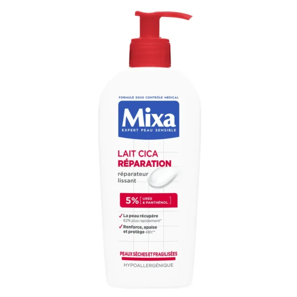 Mixa – Lait Corps Cica-Réparation 250ml