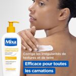 Mixa – Lait Corps Niacinamide Correction Éclat 250ml – Image 2