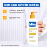 Mixa – Lait Corps Niacinamide Correction Éclat 250ml – Image 3