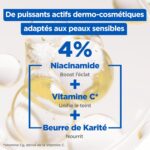 Mixa – Lait Corps Niacinamide Correction Éclat 250ml – Image 5