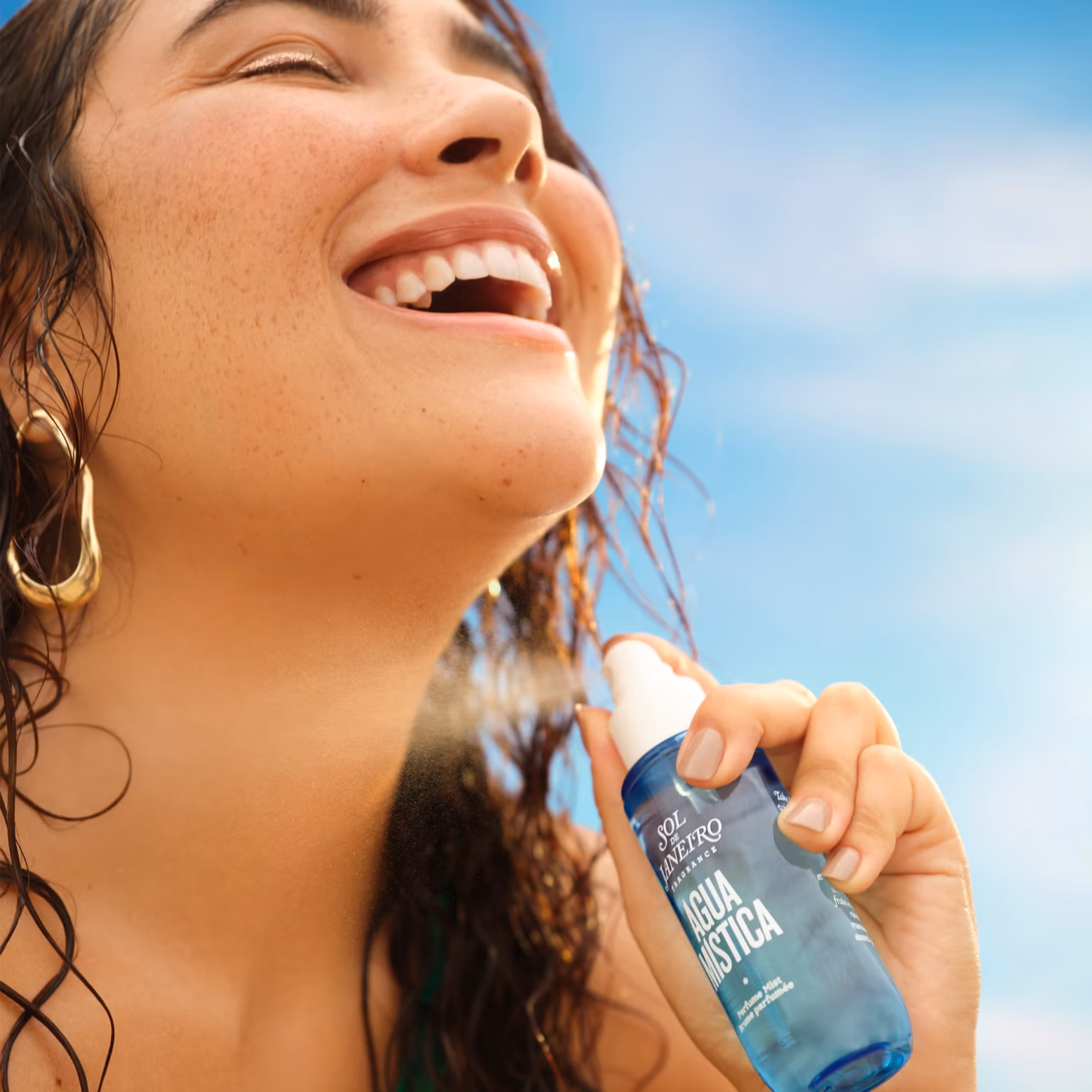 Sol de Janeiro Aqua Mistica Brume Parfumée 90ml Édition Limitée – Image 3