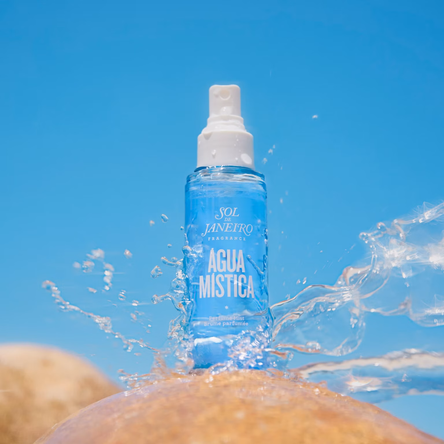 Sol de Janeiro Aqua Mistica Brume Parfumée 90ml Édition Limitée – Image 2
