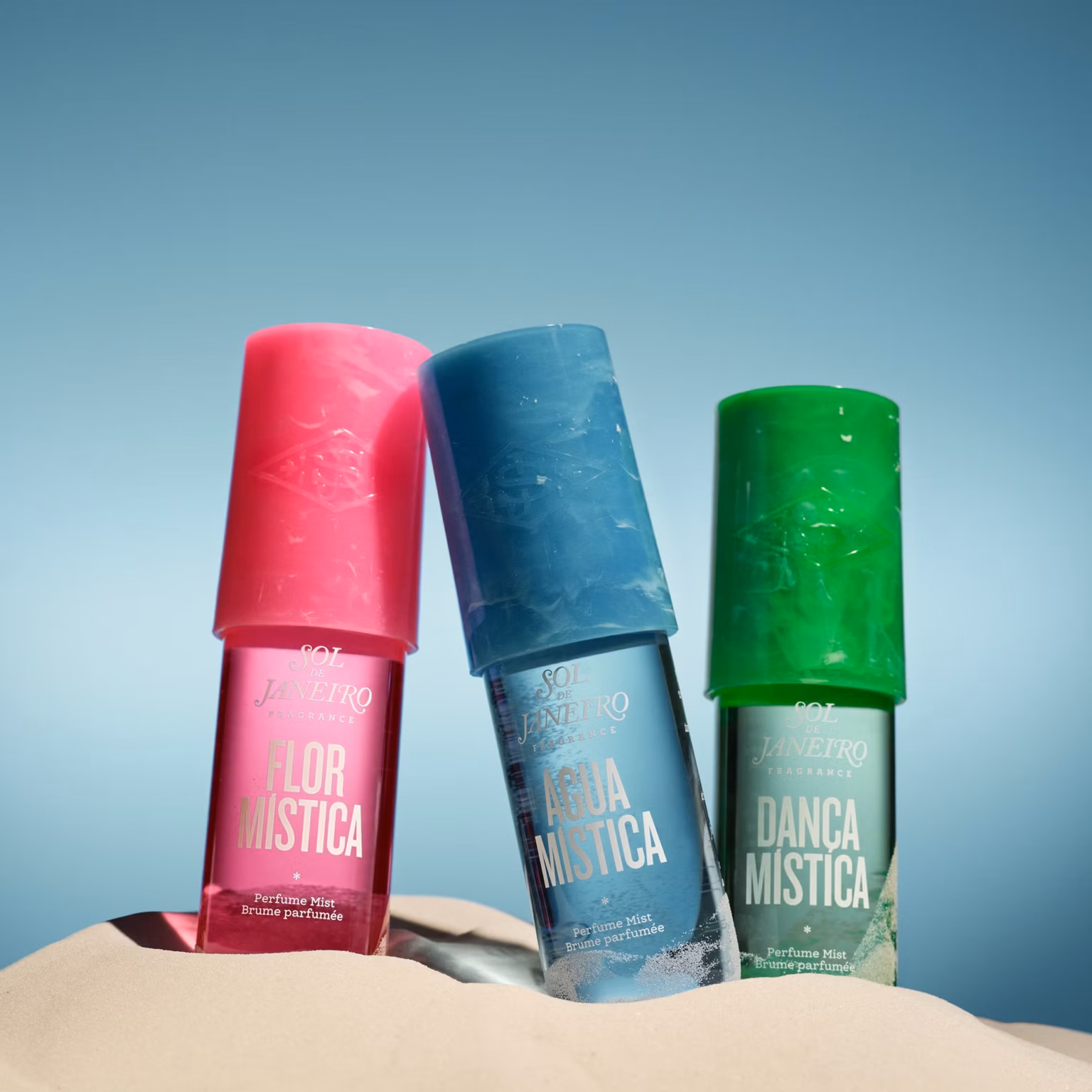Sol de Janeiro Aqua Mistica Brume Parfumée 90ml Édition Limitée – Image 4