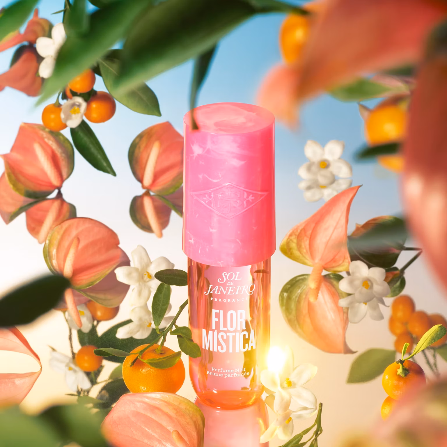 Sol de Janeiro Flor Mistica Brume Parfumée 90ml Édition Limitée – Image 2