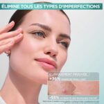 Garnier Pure Active – Essence Exfoliante à l'acide Salicylique 120ml – Image 4