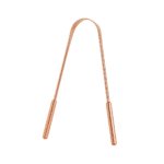 Binta Beauty Gratte Langue Réutilisable – Acier Inoxydable