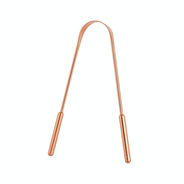 Binta Beauty Gratte Langue Réutilisable – Acier Inoxydable