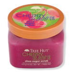Tree Hut Cherry Rave Gommage Corps Exfoliant 510g