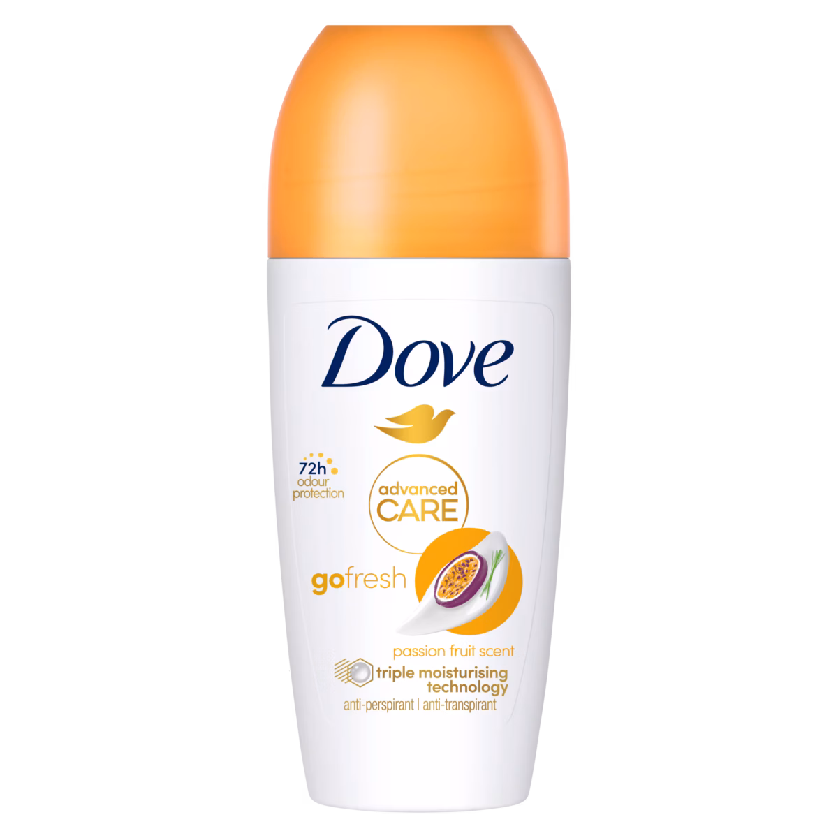 Dove Déodorant Anti-transpirant Fruit de la Passion 72H – Image 1