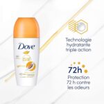 Dove Déodorant Anti-transpirant Fruit de la Passion 72H – Image 2