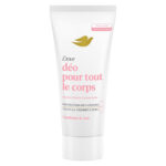 Dove Déodorant Crème Framboise & Rose Pour tout le Corps