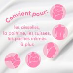 Dove Déodorant stick Framboise et Rose Pour tout le Corps 0% Alcool – Image 4