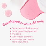 Dove Déodorant stick Framboise et Rose Pour tout le Corps 0% Alcool – Image 5