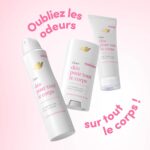Dove Déodorant stick Framboise et Rose Pour tout le Corps 0% Alcool – Image 6