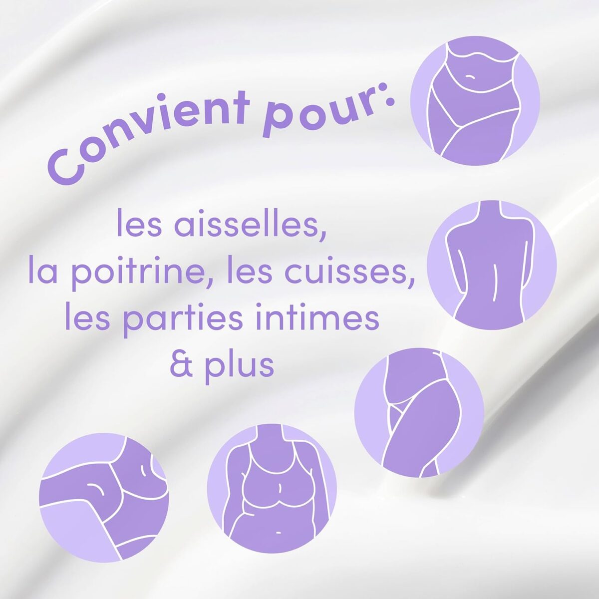 Dove Déodorant stick 0% Alcool Lavande et Camomille – Image 4