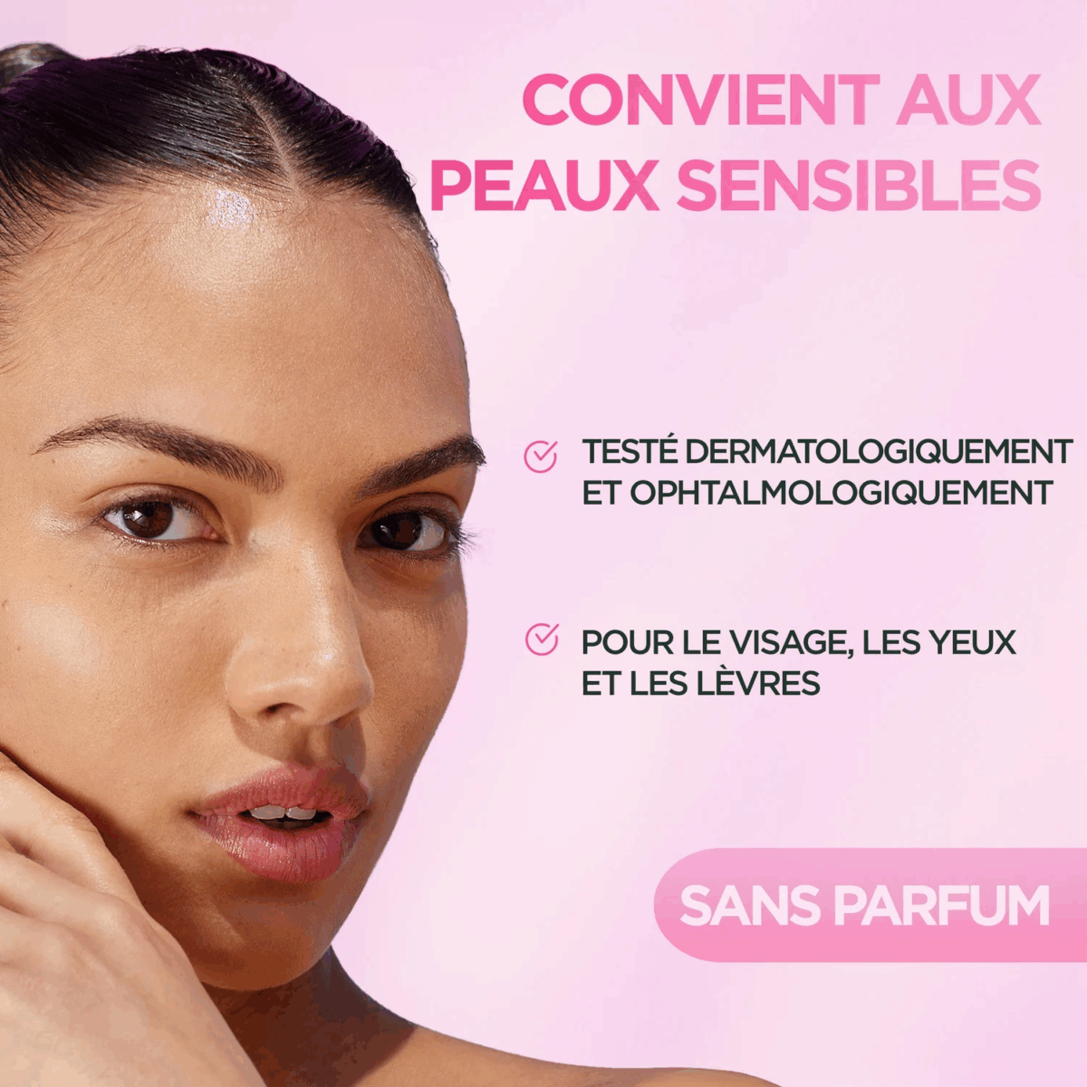 Garnier Skin Active – Solution Micellaire Tout-en-1 Peaux Sensibles (400 ml) – Image 4