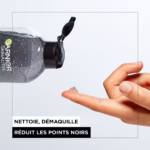 Gelée Micellaire Tout-en-1 au Charbon – Démaquillant, Nettoyant et Purifiant - Garnier – Image 3