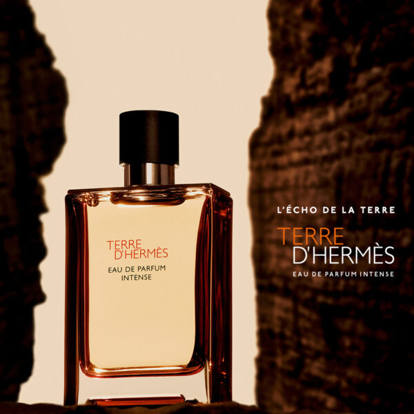 Terre d’Hermès Intense – Eau de Parfum pour Homme – HERMÈS - Decants/Miniatures
