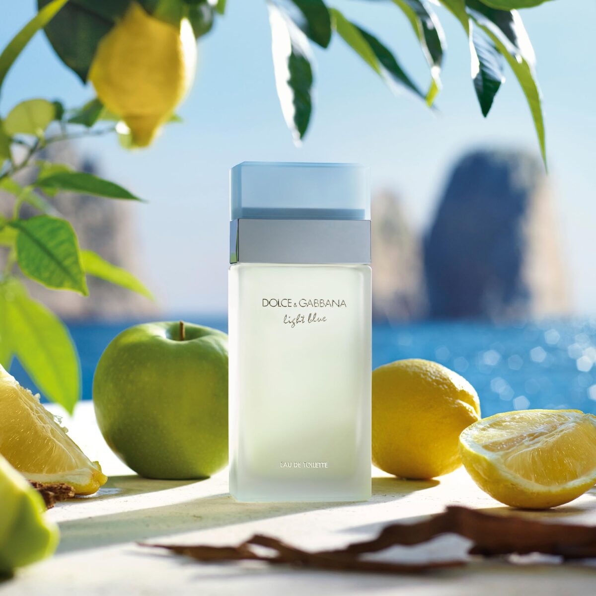 Light Blue Eau De Toilette - Decants/miniatures - Dolce & Gabbana – Image 2