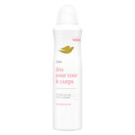 Dove Déodorant Spray Corps Framboise Rose Protection 72h