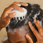 BintaBeauty Brosse Massante & Stimulante Cuir Chevelu – Image 2