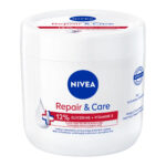 Crème NIVEA Repair & Care Peaux Sèches 400ML, NIVEA