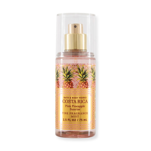 Bath & Body Works Costa Rica Pink Pineapple Sunrise 75ml