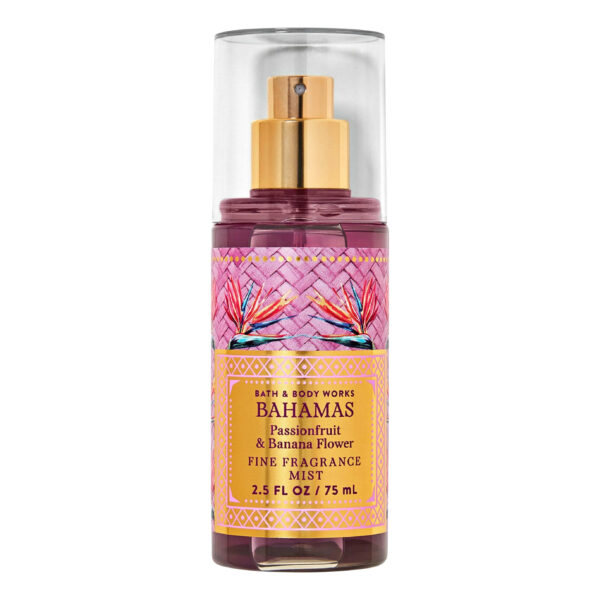 Bath & Body Works Bahamas Passionfruit & Banana Flower 75ml