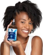 Camille Rose Black Castor Oil + Chebe Shampoo – Nettoyage Doux & Fortifiant – Image 3