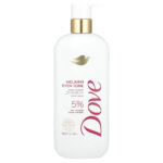 Dove Body Wash Melanin Even Tone – Exfoliation Douce & Peau Éclatante